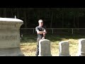 A Cemetery Walk with Stephen Sharon // Lincoln and North Woodstock, NH