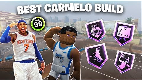 BEST ISO MELO sf BUILD in RH2 *overpowered*