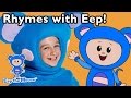 Itsy Bitsy Spider and Other Rhymes with Eep | Nursery Rhymes from Mother Goose Club!