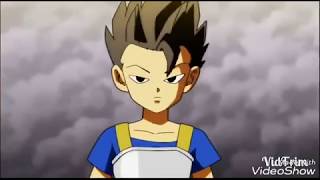 Dragon Ball Super Amv Kale X Kyabe X Caulifla