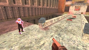 TFC Bug - Stuck in sentry gun