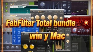 How to Install FabFilter Total BUNDLE on Windows and Mac 💯💯💥 How to Install FabFilter Total BUNDLE on Windows and Mac 💯💯💥