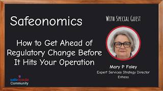 How to Get Ahead of Regulatory Change Before It Hits Your Operation