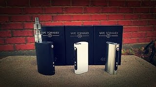 Vape Forward Classic,Stout, and Lite Review - VapingwithTwisted420