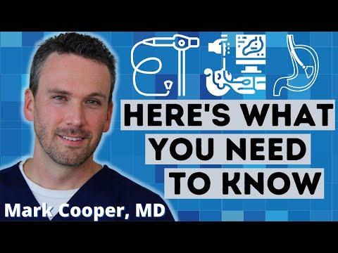Video: Vad söker en esophagogastroduodenoskopi efter?