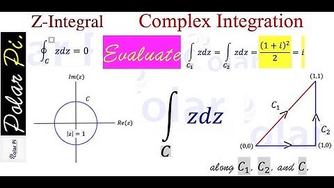 Complex Analysis: Integral of f(z)= z (Very fun)