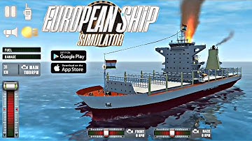 Ship Simulator 2022 || Android Gameplay
