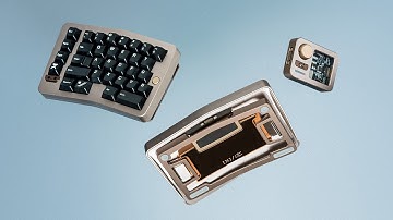 QK Alice Duo — Such A Fun Split Board