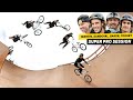 Super Pro Session - Logan Martin, Daniel Sandoval, Jaie Toohey, Brady Baker