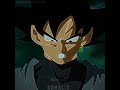 Aser los ms detestables   goku black  edit metamorphosis slowed ronalixz gokublack edits