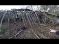 Abandoned Chicken Farm in Lakewood New Jersey Coop Horse