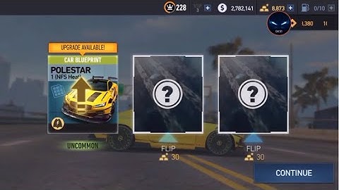 NEED FOR SPEED No Limits Gameplay | CHAPTER 4 | Event 3 - Time Trial | POLESTAR 1 NFS HEAT