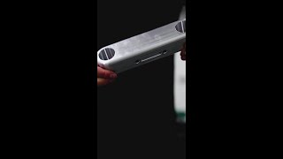 AI-programmed airframe support rib using the tag snap out method ✈️