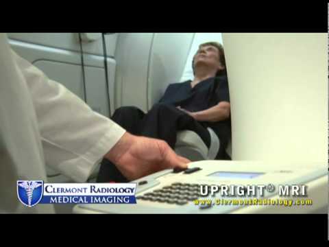 Upright MRI Senior Commercial for Clermont Radiology