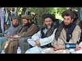 Fitrat says foreign aggression and internal conflicts have inflicted heavy losses on Afghanistan