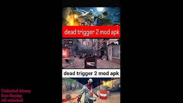 Dead Trigger 2 Mod Apk / Mod Ipa (Android / Ios) Mediafire Atualizado 2025 | Dinheiro Ilimitado