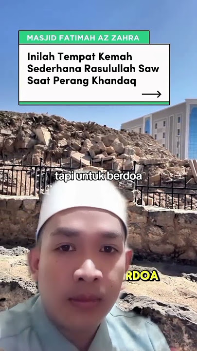 Masjid Fatimah Azzahra  #mekkah