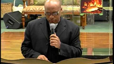 Evangelist Donald Lowe