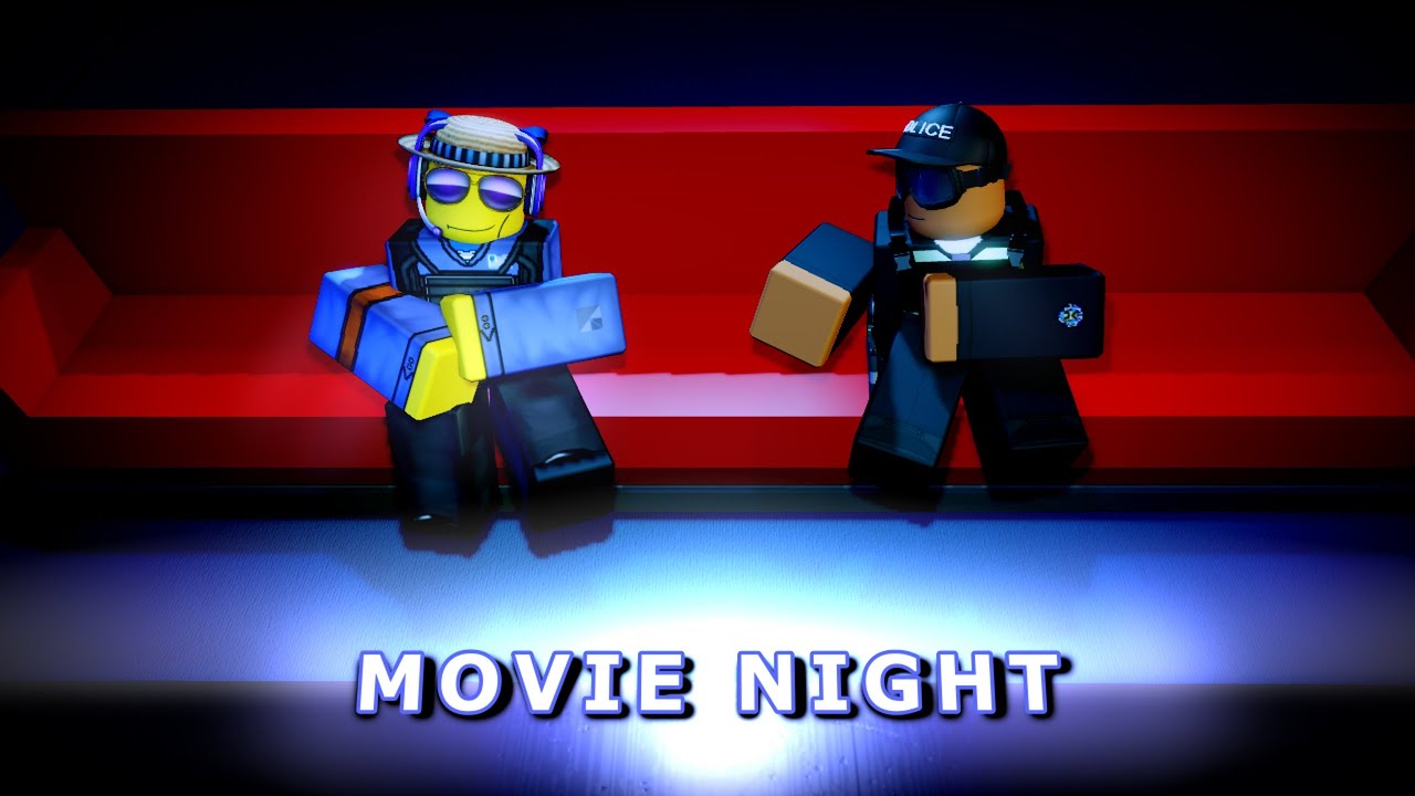 A Movie Night With Friends YouTube a-movie-night-with-friends-youtube