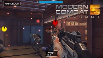 Modern Combat 5: Blackout PC Gameplay Walkthrough || PART 3 || SPEC OPS MISSIONS