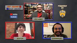 Red Square/Blue Square Ep. 8