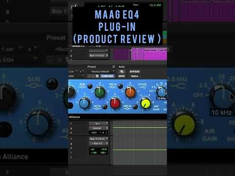 MAAG EQ4 PLUG-IN