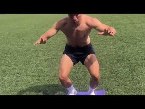 Core Workout - Superman Çağtay KURUKALIP