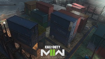 Call of Duty: Modern Warfare 2 - New Shipment Map Gameplay