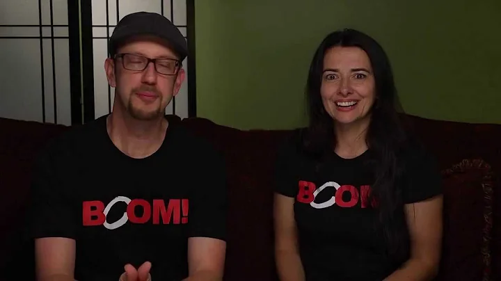 Darlene Sellers & Heath Ward on Chop Socky Boom | ...