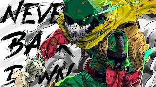 Boku no Hero Academia Season 5「AMV」Never Back Down ᴴᴰ Resimi