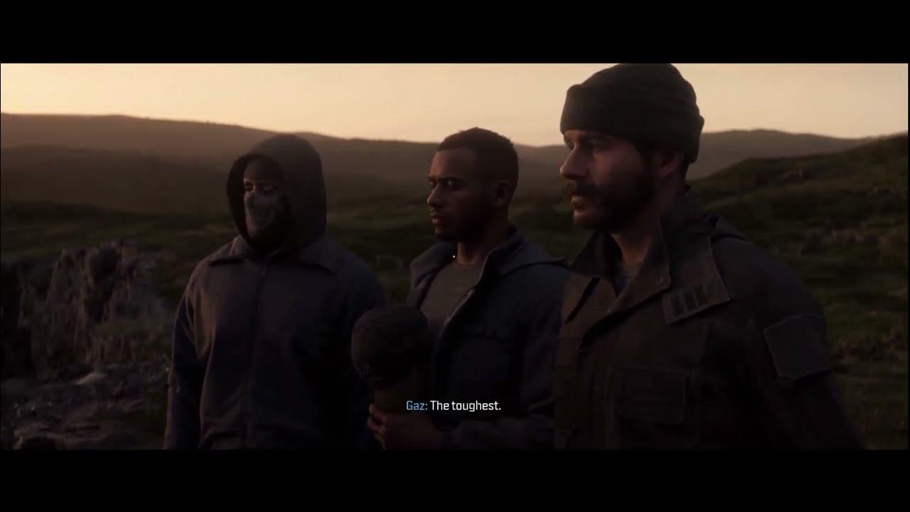 Soaps Death Scene (Call of Duty Modern Warfare 3 Campaign) [2023] YouTube