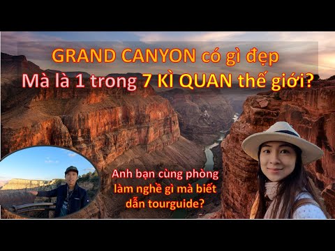 Video: Có bao nhiêu lớp đá trong Grand Canyon?