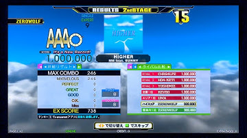 DDR A - HIGHER  (SP-EXPERT)