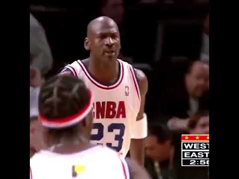 MJ FINALE 2003 GAME🔥🔥