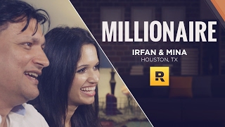 Millionaire - $1.4 Million - Mina & Irfan from Houston, TX