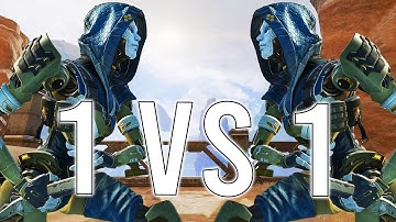 1 vs 1 Ash Fight Against Kandyrew