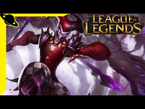 [FR/PC]LEAGUE OF LEGEND !ENTRAINEMENT AVEC SHACO . - YouTube