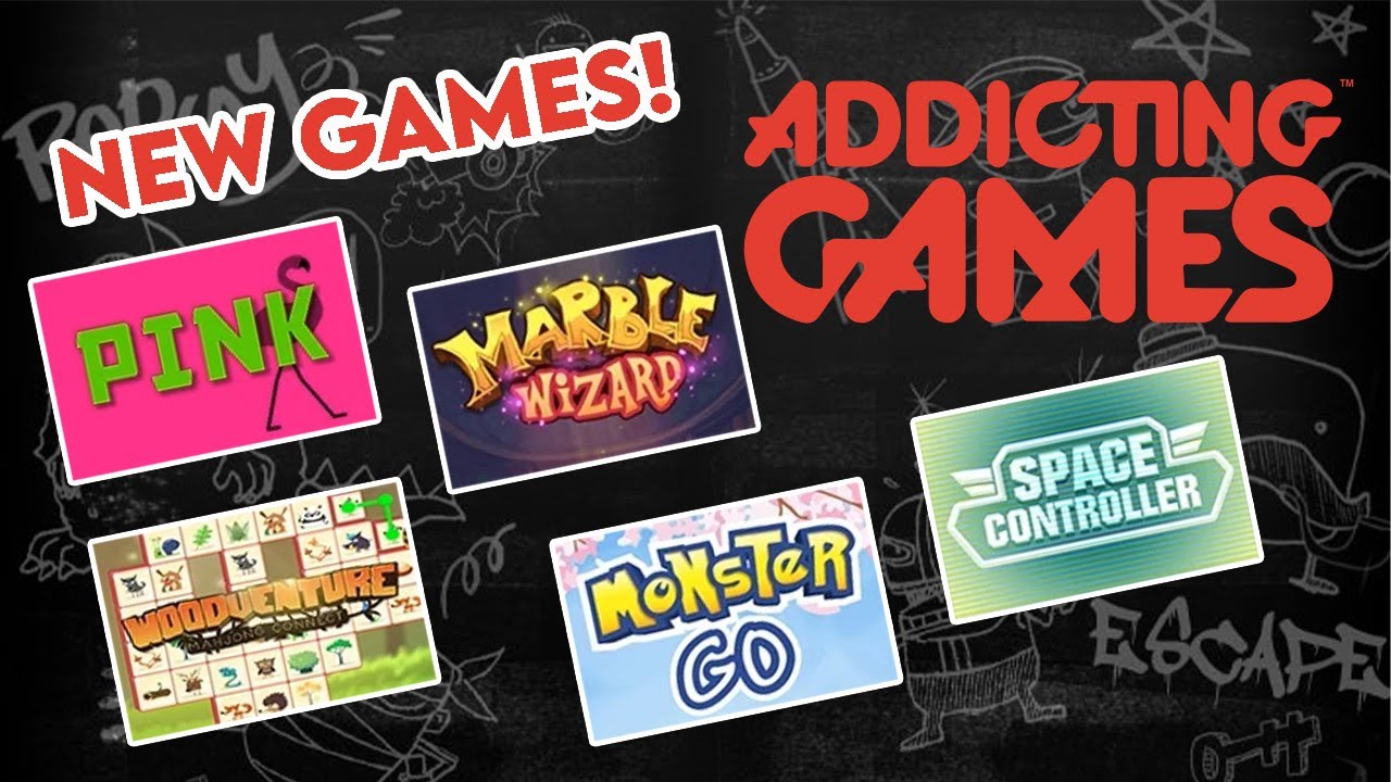 Play Free Online Games - Free Addicting Games