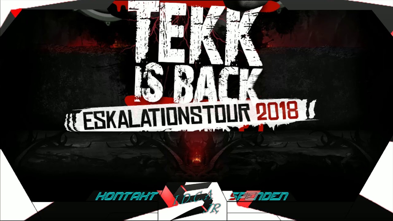 Tekk Is Tekk Mix 2018 - YouTube