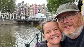 Touring The Netherlands - VanLife EXPEDITION Ep.2
Having easily made it into Europe, obtaining Coopers EU Pet Passport, and effortlessly moving between European countries, we make it to Amsterdam and The Netherlands.
Amsterdam is one of our top 5 cities weve visited and to be able to drive here in our home and to be able to bring Cooper along too was great. Amsterdam is very pet friendly, all public transport allowed Cooper to travel and most restaurants were ok with Cooper going inside too.
We had a great few days with Greg, Lou, Archie and Rob discovering Amsterdam.
Please check out our friends YouTube content too;
Rob (Archie & Me) - https://www.youtube.com/c/ARCHIEME
Greg & Lou - https://www.youtube.com/c/GregVirgoe
What are we doing and why have we called this trip an EXPEDITION? The word Expedition is used in all our video titles as this word means promptness or speed in doing something, with a particular purpose, especially that of exploration and this fits in perfectly with our plan to not only stay out of the UK for as long as possible, but to sample each country we visit to see if we want to come back for longer in our future travels.
๐ฃ Please LIKE & SHARE this video amongst friends and your social media
๐ SUBSCRIBE for FREE https://www.youtube.com/johnmandy/?sub_confirmation=1
โค๏ธ Support us on Patreon https://www.patreon.com/johnmandy
๐ Buy our Stickers & Merch https://www.johnandmandy.uk/shop
๐ Check our vanlife gear https://www.johnandmandy.uk/motorhome/
๐ฌ Filmmaking Gear https://www.johnandmandy.uk/filmmaking-gear/
๐ Our Van Tour Video https://youtu.be/zDAa3xP7sD8
๐ท How we earn a living https://youtu.be/ZoK8BUdfEf8
๐ป Our Mobile WiFi Setup https://youtu.be/SNQbgcjlt6o
๐ฒ Our MiRider Folding Ebikes https://youtu.be/1mg9ID1-6js
๐ Our Bad Ass offroad wheels and tyres https://youtu.be/YQ19Q7bUNyg
๐ Our Electrical Setup https://youtu.be/rBia9C1rLUA
๐ฎ๐ผโโ๏ธ Our Van Security systems https://youtu.be/xlnDMxlAVqY
๐ฒ Instagram https://www.instagram.com/johnandmandyuk/
The best way to ask Questions is via Instagram
#vanlife #motorhome #netherlands Touring The Netherlands - VanLife EXPEDITION Ep.2