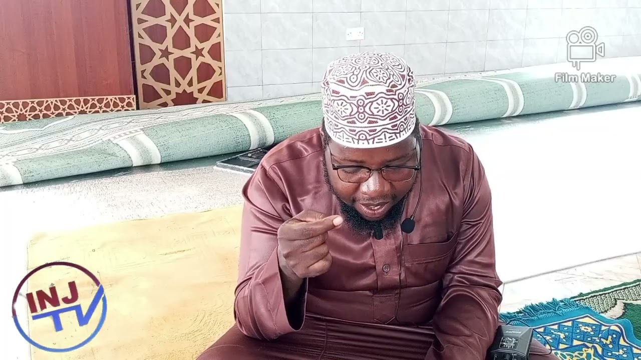 DARSA YA TAFSIRI YA QUR'AN SURATUL YASIN SEHEMU YA KWANZA 