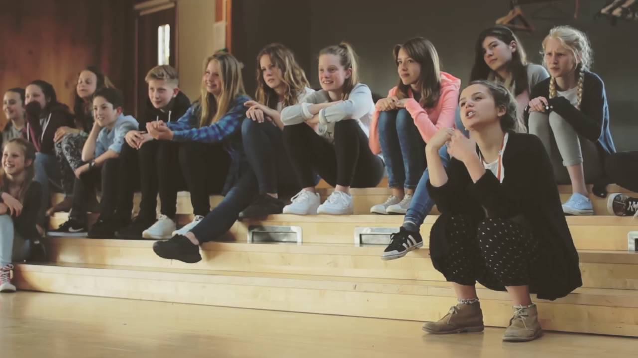 Who National Theatre Connections Are