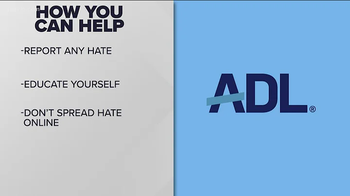 Hate crimes against Jewish communities on the rise