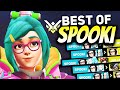 BEST Mei Plays of 2023 - Spooki's T500 Mei goes HARD