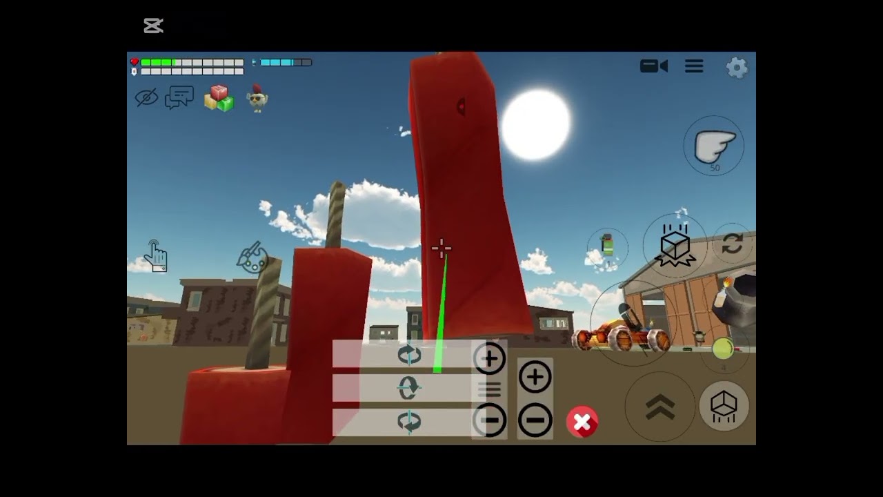 Обзор на обновление в чг (не было времени сделать обложку на видео) 5.3.0