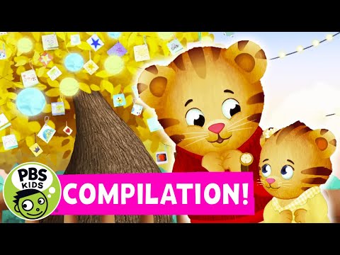 Celebrate Thankfulness with Daniel Tiger! | Daniel Tiger's Neighborhood | PBS KIDS