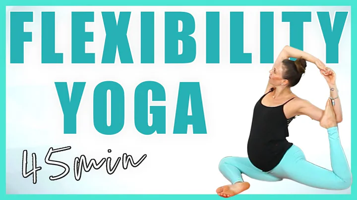 45 minute FLEXIBILITY YOGA PRACTICE  - Total Body ...