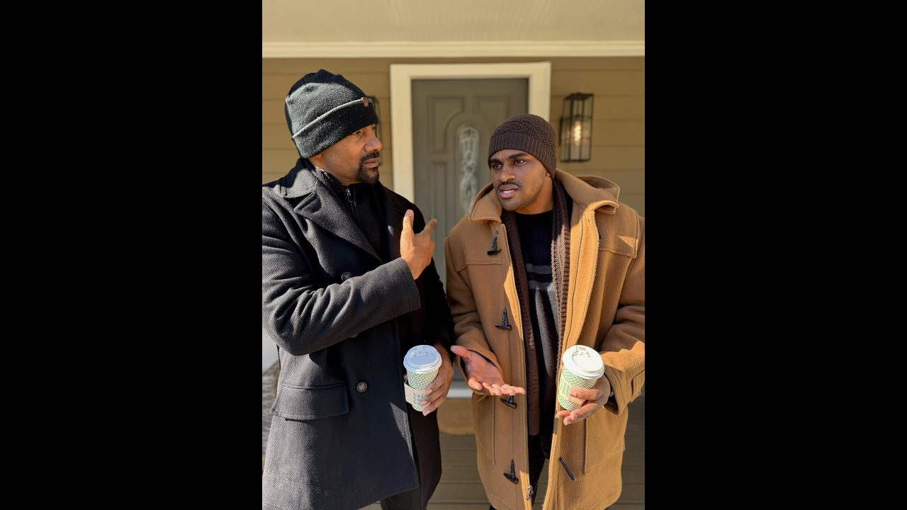 When Malachi Sr. tells Malachi Jr. to handle the closing on Dawn’s house!