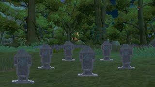 Unused Haven Forest Tombstone Melodies - With Gameplay! (Jak II)