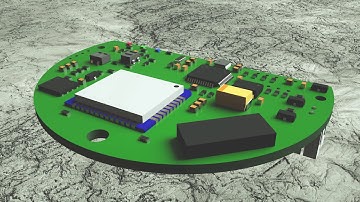 NB-IoT module for water meters